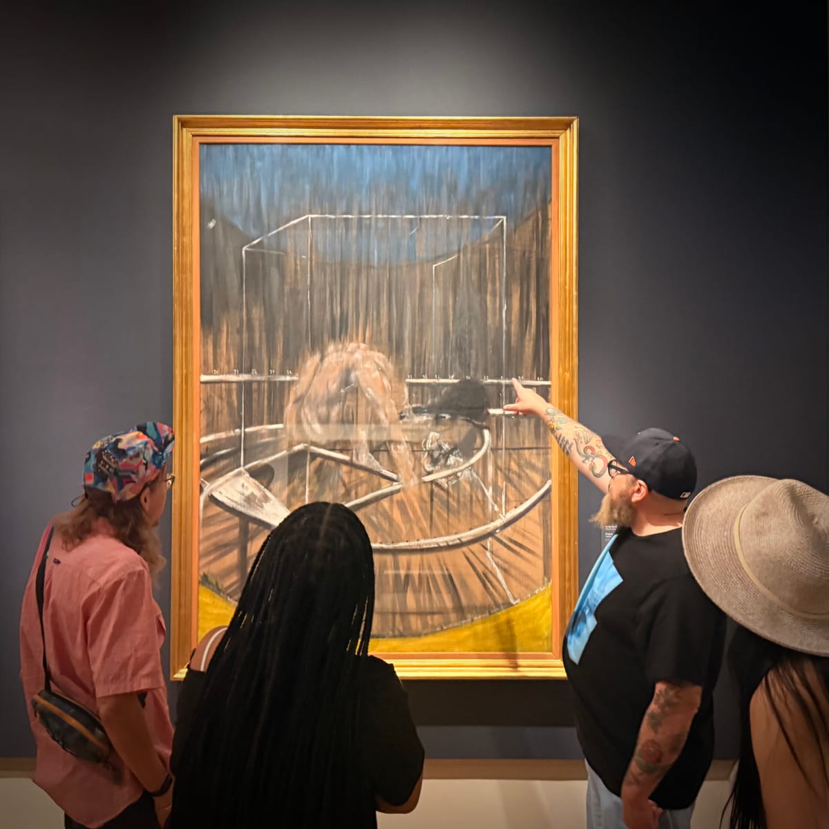 1. The Unknowable Is the Ground of Whatever Is Known.